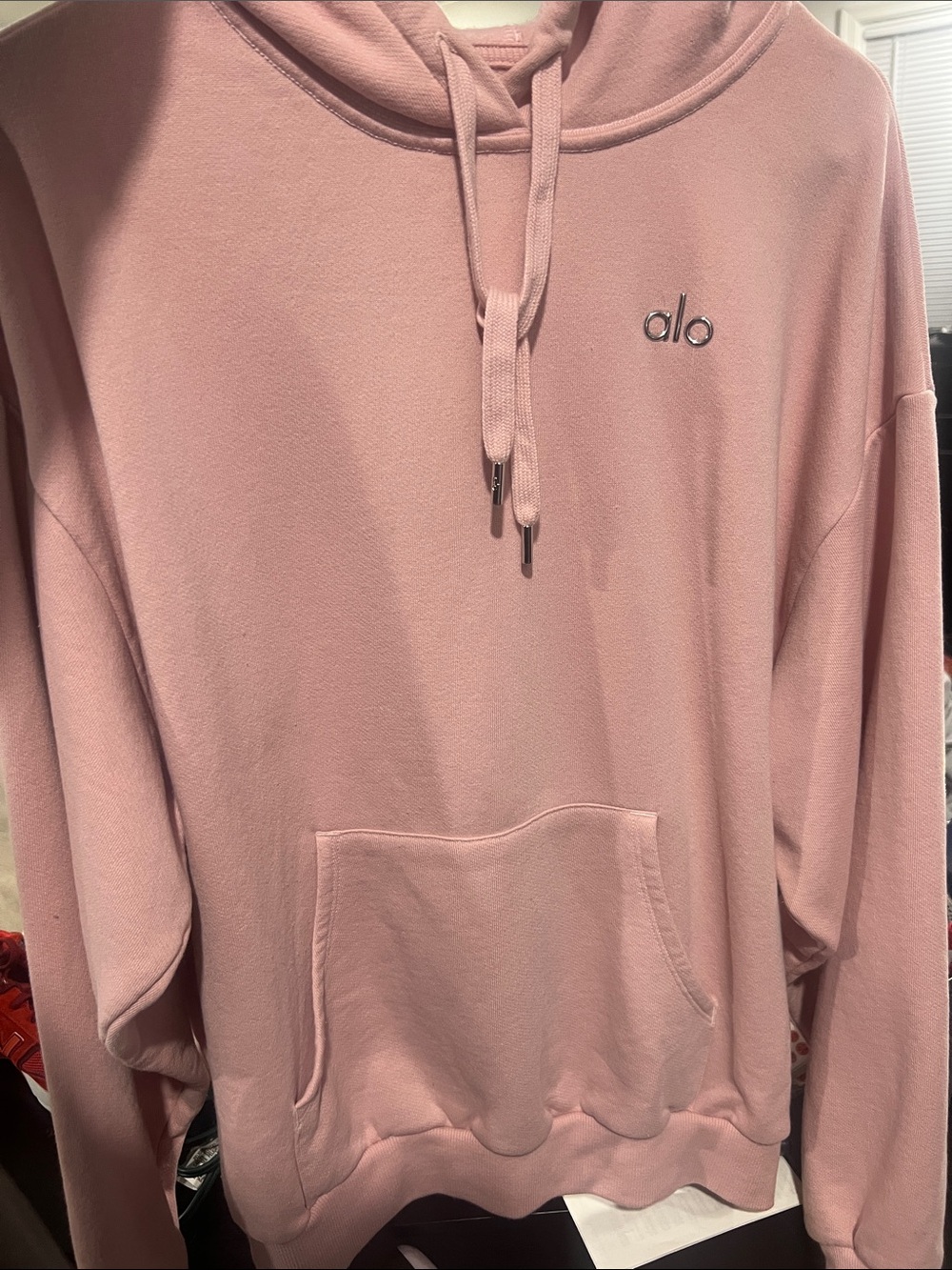SOLD‼️SOLD‼️ALO Yoga ACCOLADE BALLET PINK - Picture 3 of 9